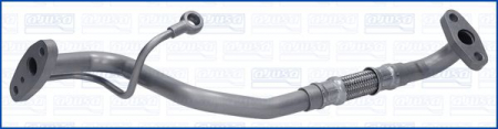 Furtun combustibil - Conducta ulei potrivit NISSAN PATROL GR V 3.0D 05.00-