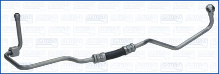 Conducta ulei potrivit OPEL ASTRA G, ASTRA G/KOMBI, SINTRA, VECTRA B, ZAFIRA A 2.0D/2.2D 11.96-10.05 [1]