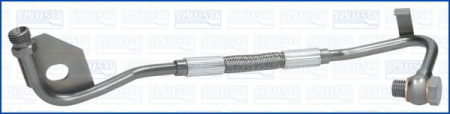 Furtun combustibil - Conducta ulei potrivit OPEL ASTRA G, ASTRA H, ASTRA H GTC, SPEEDSTER, ZAFIRA B, ZAFIRA B/MINIVAN 2.0 09.00-12.10