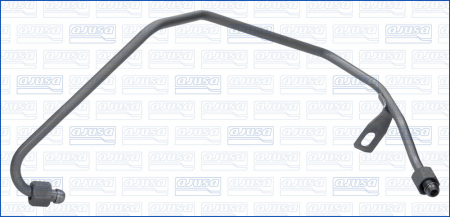 Furtun combustibil - Conducta ulei potrivit OPEL ASTRA G, SPEEDSTER, ZAFIRA A 2.0 09.00-08.06