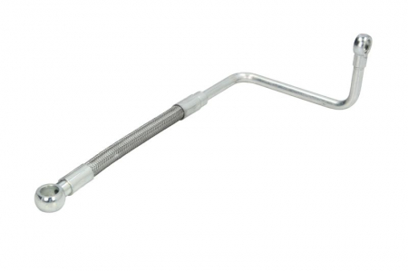 Furtun combustibil - Conducta ulei potrivit OPEL ASTRA H, ASTRA H GTC, ASTRA H/KOMBI, SIGNUM, VECTRA C, VECTRA C GTS, ZAFIRA B, ZAFIRA B/MINIVAN; SAAB 9-3; SUZUKI SX4 1.9D 04.04-
