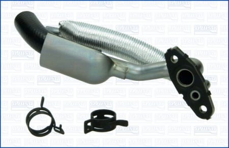Furtun combustibil - Conducta ulei potrivit OPEL MOVANO B 2.3D 05.10-