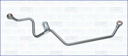 Conducta ulei potrivit RENAULT CLIO III, CLIO III/HATCHBACK, MODUS, TWINGO II, WIND 1.2 03.07- [1]