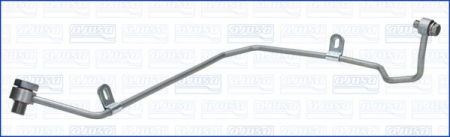 Furtun combustibil - Conducta ulei potrivit SUZUKI GRAND VITARA II 1.9D 10.05-02.15