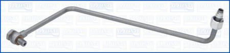 Furtun combustibil - Conducta ulei potrivit SEAT ALHAMBRA; VW SHARAN 1.9D 09.95-03.10