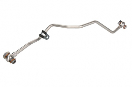 Furtun combustibil - Conducta ulei potrivit SEAT IBIZA IV, IBIZA IV SC, IBIZA IV ST, TOLEDO IV; SKODA FABIA III, FABIA III PRAKTIK, RAPID; VW POLO, POLO V 1.4D 02.14-
