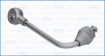 Furtun combustibil - Conducta ulei potrivit SUBARU FORESTER, IMPREZA 2.0/2.5 12.02-09.13