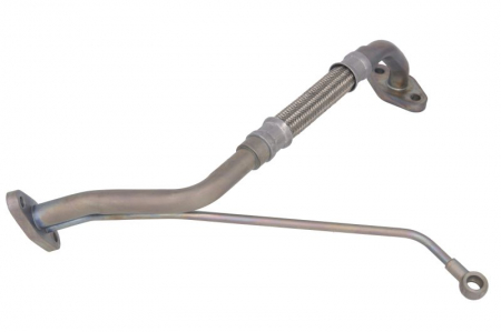 Furtun combustibil - Conducta ulei potrivit TOYOTA YARIS, YARIS VERSO 1.4D 09.00-09.05
