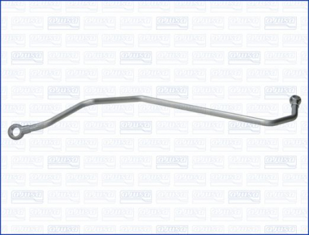 Conducta ulei potrivit VOLVO S60 I, V70 II, V70 III, XC90 I 2.4D 01.01-12.14 [1]