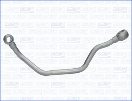 Conducta ulei potrivit VOLVO S60 II, S80 II, V60 I, V70 III, V70 III/KOMBI, XC60 I, XC70 II 2.4D/2.4DH 08.07-07.18 [1]