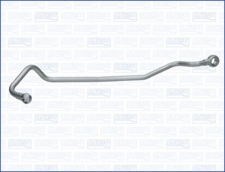Conducta ulei potrivit VOLVO S60 II, S80 II, V60 I, V70 III, V70 III/KOMBI, XC60 I, XC70 II 2.4D/2.4DH 08.07-07.18 [1]