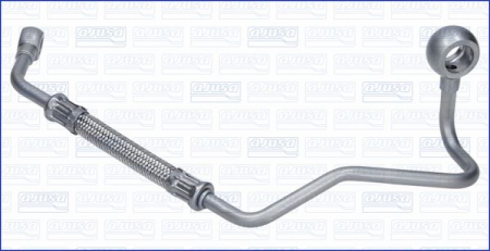 Furtun combustibil - Conducta ulei potrivit VW CALIFORNIA T4 CAMPER, TRANSPORTER T4 2.5D 05.98-04.03