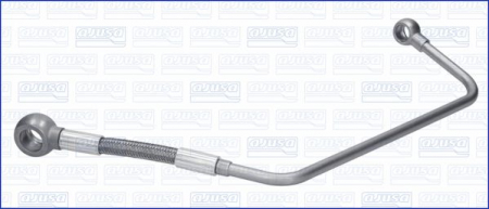 Furtun combustibil - Conducta ulei potrivit VW CALIFORNIA T4 CAMPER, TRANSPORTER T4 2.5D 09.95-04.03