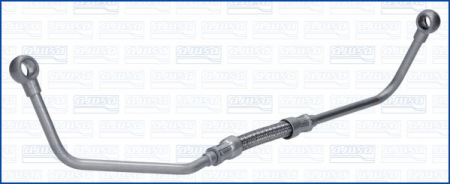 Conducta ulei potrivit VW LT 28-35 II, LT 28-46 II 2.5D 05.96-07.06 [1]