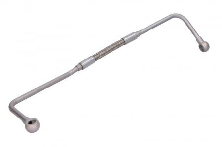 Furtun combustibil - Conducta ulei potrivit VW LT 28-35 II, LT 28-46 II 2.5D 05.99-07.06
