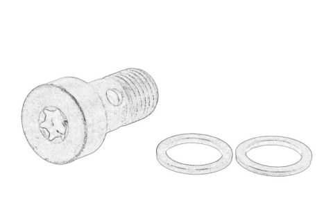 Piese Auto - Conducta ulei turbina (30mm) potrivit OPEL ASTRA H, ASTRA H GTC, ASTRA J, ASTRA J GTC, CORSA D, INSIGNIA A, MERIVA A, ZAFIRA B, ZAFIRA B/MINIVAN, ZAFIRA C 1.0-1.7D 09.05-