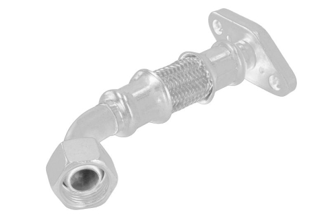Piese Auto - Conducta ulei turbina potrivit AUDI A2, A3; SEAT ALHAMBRA, ALTEA, ALTEA XL, CORDOBA, IBIZA III, LEON, TOLEDO II, TOLEDO III; SKODA FABIA I 1.4D/1.9D/2.0D 09.95-07.15