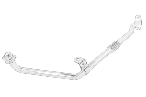 Piese Auto - Conducta ulei turbina potrivit FORD TRANSIT, TRANSIT CUSTOM V362, TRANSIT V363 2.2D 09.11-12.23