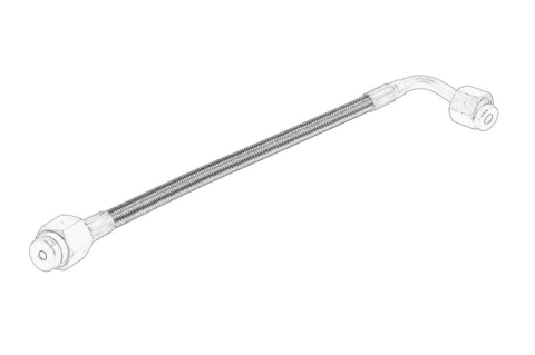 Piese Auto - Conducta ulei turbina potrivit IVECO