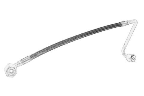 Piese Auto - Conducta ulei turbina potrivit IVECO