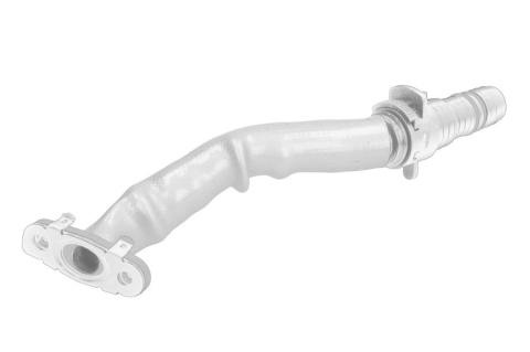 Piese Auto - Conducta ulei turbina potrivit CHEVROLET AVEO, CRUZE, TRAX; OPEL ADAM, ASTRA J, ASTRA J GTC, CASCADA, CORSA D, CORSA E, INSIGNIA A, MERIVA B 1.4/1.4LPG 12.09-