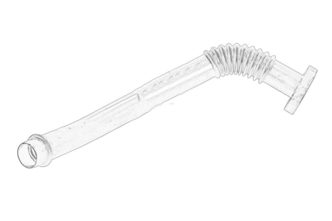 Piese Auto - Conducta ulei turbina potrivit VOLVO