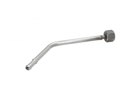 Filtru particule (DPF) - Conduta presiune senzor filtru particule fata VOLVO S60 I, S80 II, V70 II, V70 III, XC60, XC70, XC70 II, XC90 I 2.4D dupa 2001