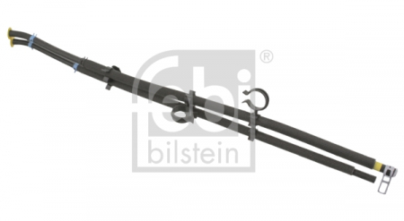 Conduta presiune senzor filtru particule FORD FOCUS C-MAX, FOCUS II 1.6D intre 2003-2012 [1]