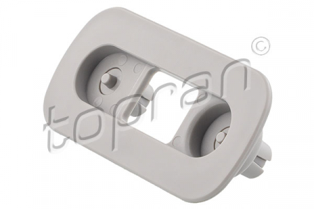 Conector spalator far Fata (GTD/GTI, plastic) potrivit VW GOLF II, JETTA II 08.83-12.92 Hatchback 08.83-12.91 [2]