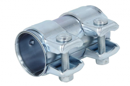 Piese Auto - Conector teava sistem esapament (40x80mm) potrivit CITROEN C2, C3 I; FIAT DOBLO, DOBLO/MINIVAN, GRANDE PUNTO, PUNTO, PUNTO EVO, PUNTO EVO/HATCHBACK; FORD FIESTA IV, FOCUS I, FOCUS I/KOMBI; MINI (R56) 
