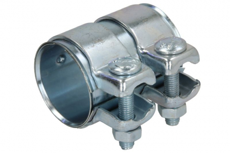 Piese Auto - Conector teava sistem esapament (50x80mm) potrivit DS DS 3, DS 4, DS 5, DS 7; AUDI 80 B3, 90 B3, A1, A2, A3, A4 B5, A4 B6, A4 B7, A6 ALLROAD C6, A6 C6, A6 C7, A7, A8 D3, A8 D4, CABRIOLET B3, COUPE B3,