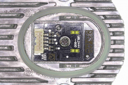 Controler faruri Fata Dreapta/Stanga, LED (pentru DRL) potrivit BMW 5 (G30, F90), 5 (G31), 6 GRAN TURISMO (G32) 1.6-4.4 09.16- [3]