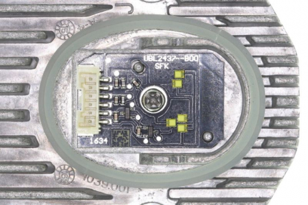Controler faruri Stanga, LED (pentru DRL) potrivit BMW 5 (G30, F90), 5 (G31), 6 GRAN TURISMO (G32) 1.6-4.4 09.16- [1]