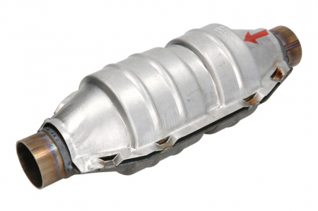 Convertor catalitic EURO 2 [2]