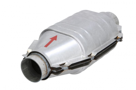 Convertor catalitic EURO 2 [2]