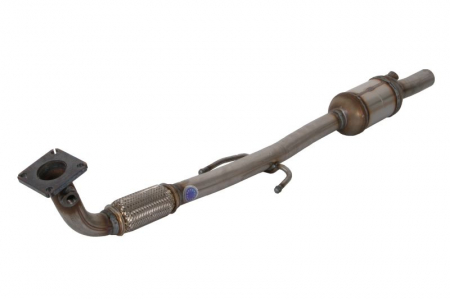 Convertor catalitic EURO 2/EURO 3/EURO 4 potrivit VW LUPO I, POLO 1.4 09.98-07.05 [2]