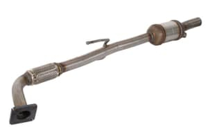 Catalizator - Convertor catalitic EURO 2/EURO 3/EURO 4 potrivit VW LUPO I, POLO 1.4 09.98-07.05