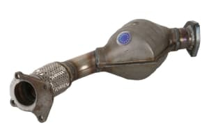 Catalizator - Convertor catalitic EURO 2/EURO 3 potrivit AUDI A4 B5; VW PASSAT B3/B4, PASSAT B5 1.9D 10.93-09.01