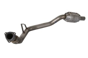 Catalizator - Convertor catalitic EURO 2/EURO 3 potrivit AUDI A6 C5, ALLROAD C5; SKODA SUPERB I 2.5D 02.00-03.08