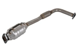 Catalizator - Convertor catalitic EURO 2/EURO 3 potrivit DAEWOO MATIZ 0.8 09.98-