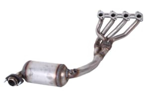 Catalizator - Convertor catalitic EURO 2/EURO 3 potrivit MERCEDES A (W168) 1.4/1.6/1.9 07.97-08.04