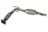 Convertor catalitic EURO 2/EURO 3 potrivit SEAT AROSA; VW LUPO I, POLO, POLO III 1.7D/1.9D 10.94-07.05 [1]