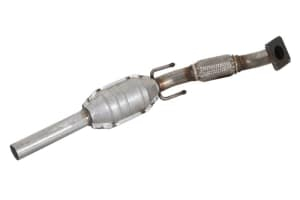 Catalizator - Convertor catalitic EURO 2/EURO 3 potrivit SEAT CORDOBA VARIO, IBIZA II, INCA; VW CADDY II, CADDY II/MINIVAN, POLO, POLO III CLASSIC 1.9D 11.95-01.04