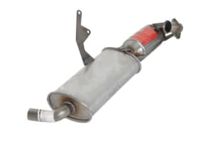 Catalizator - Convertor catalitic EURO 2/EURO 3 potrivit SMART CABRIO, CITY-COUPE, FORTWO 0.6/0.7 07.98-01.07
