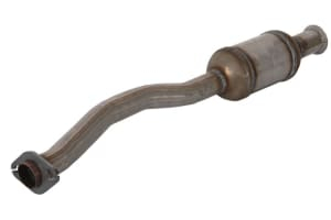 Catalizator - Convertor catalitic EURO 2 potrivit CITROEN SAXO; PEUGEOT 106 I, 106 II 1.3/1.4/1.6 08.91-07.04