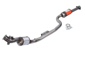 Catalizator - Convertor catalitic EURO 2 potrivit MERCEDES E (W210), E T-MODEL (S210) 2.4-4.3 12.96-03.03