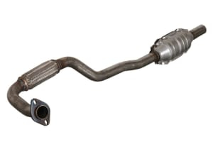 Catalizator - Convertor catalitic EURO 2 potrivit OPEL ASTRA G 1.6 02.98-09.00