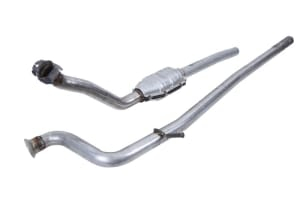 Catalizator - Convertor catalitic EURO 2 potrivit PEUGEOT 406 1.9D 01.96-10.04