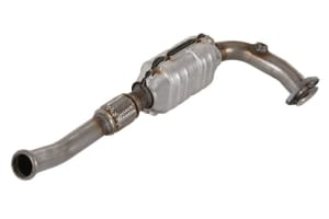 Catalizator - Convertor catalitic EURO 2 potrivit RENAULT CLIO II, KANGOO, KANGOO EXPRESS 1.4/1.6 08.97-