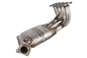 Catalizator - Convertor catalitic EURO 3/EURO 4/EURO 5 potrivit MERCEDES C (CL203), C (W203), C (W204), C T-MODEL (S203), C T-MODEL (S204), CLC (CL203), CLK (C209), E (W211), SLK (R171) 1.6-2.3 05.00-08.14